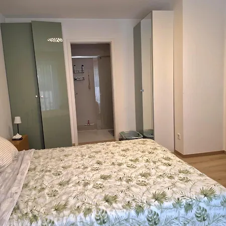 Charming Urban Retreat With Greenery Views - Kirchberg Business Center Appartement