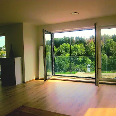 Charming Urban Retreat With Greenery Views - Kirchberg Business Center Appartement *