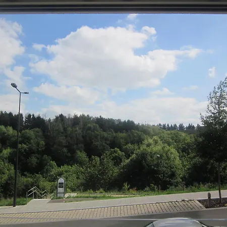 Charming Urban Retreat With Greenery Views - Kirchberg Business Center Appartement *
